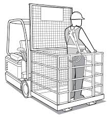 Check spelling or type a new query. Forklift Trucks Work Platforms To Elevate Personnel Osh Answers