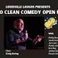 Dec. 7 TEN20 Clean Comedy Open Mic event in Louisville, KY