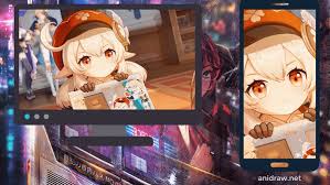 Echoing conches are part of the echoing tales event in genshin impact, which rewards players with a free summer outfit for barbara. Klee Genshin Impact Live Wallpaper Android And Desktoppc In 2021 Android Wallpaper Live Wallpapers Rwby Wallpaper