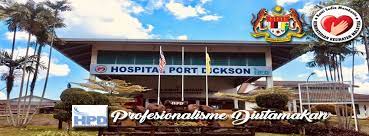 Kejap ok sikit kejap tak berapa nak ok. Hospital Port Dickson Official Photos Facebook