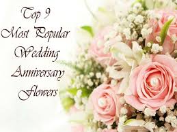 Wedding anniversaries are beautiful reminders of this wonderful journey. Top Popular Wedding Anniversary Flowers
