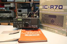 Image result for ICOM IC-R70