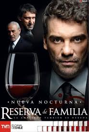 Reserva de familia (TV Series 2012)