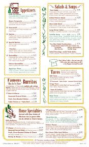 Cave creek cactus, by kendahl jan jubb. Chuy S Restaurants Home Office Menu In Austin Texas Usa