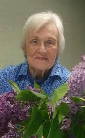 Shirley Mae Petersen Obituary