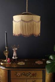 Get free shipping on qualified warehouse of tiffany floor lamps or buy online pick up in store today in the lighting department. Bespoke Inca Gold Silk Tiffany Lamp Shade Rockett St George