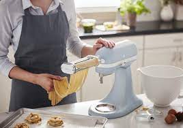 Maybe you would like to learn more about one of these? Stand Mixer Attachment Buying Guide Kitchenaid