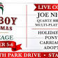 Cowboy Christmas at Le Bocage