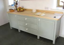 The warmth and charm of wood countertops, benches and shelves can bring to life to your home. 15 Free Standing Kitchen Cabinets Ideas Free Standing Kitchen Cabinets Kitchen Cabinets Kitchen Stand