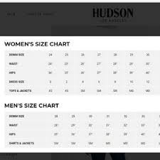 Hudson Bootcut Jeans Size 27