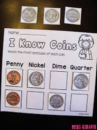 Made in our hudson, florida shop. Miss Giraffe S Class Teaching Money
