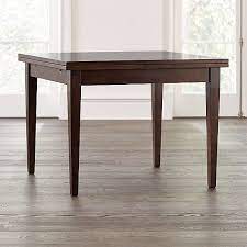 Beautifully designed with a powder coating painted frame and conic legs, this dining chair is the perfect combination of modern style and comfort. Expandable Dining Tables Farmhouse Modern Crate And Barrel
