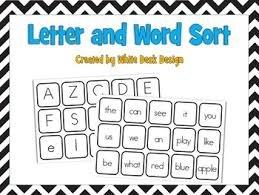 I am a music teacher, so haven't been taught when or how to teach letter. Letters Vs Words Worksheets Teaching Resources Tpt
