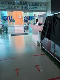Utc selangor, shah alam, malaysia. Utc Melaka Sedia Terima Pelanggan Dalam Norma Baharu