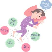むずむず脚症候群 病院検索 Helc ヘルシー