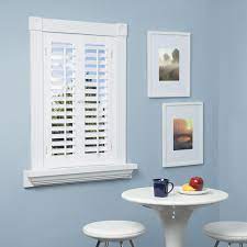 Interior window shutters home depot, treatments inside mount required window coverings these shutters depot inc. Pin On Products