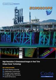 Greensea is developing a crawler that with the intended use being. Echoscope By Quent Boyad Issuu