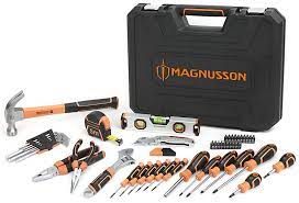 Votre shopping au meilleur prix ! Boite A Outils Magnusson 50 Pieces Castorama