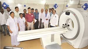 Emergency room visit to a guadalajara hospital. Free Ct Scan Service Launched At Capital Hospital In Odisha Sambad English