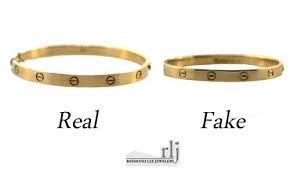 How To Spot A Fake Cartier Love Bracelet Raymond Lee Jewelers Cartier Love Bangle Love Bracelets Cartier Love Bracelet