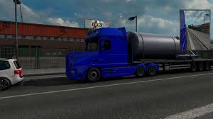 Anaheim ( / ænəhaɪm/) is a city in orange county, california. Daf Xt Rework V1 5 Scs Software