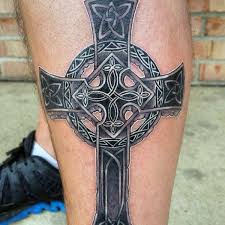 Celtic tattoos have many meanings attached to it that are quite symbolic and have a good reflection on people's life. Top 93 Celtic Cross Tattoo Ideas 2021 Inspiration Guide