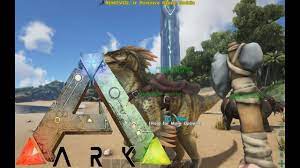 ARK Survival Evolved Gameplay: Getting a Raptor Saddle [Ep 22] - YouTube