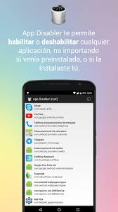Y al momento de instalarle más aplicaciones de la play store, las abro y se detienen al . App Disabler Root 1 1 Descargar Apk Android Aptoide