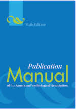 Image result for APA style