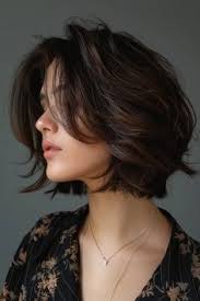 Image result for square face short haircuts