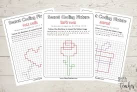 secret code valentine s day activities mama teaches