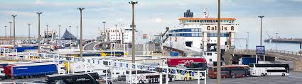 E Dea Port Boulogne Calais