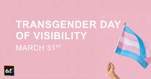 Today, hrc honors international trans day of visibility. Trans Day Of Visibility Tdov Queer Events