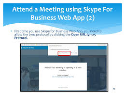 Skype for business (formerly microsoft lync and office communicator) is an enterprise software application for instant messaging and videotelephony developed by microsoft as part of the microsoft. Getting Started With Skype For Business Ppt Download