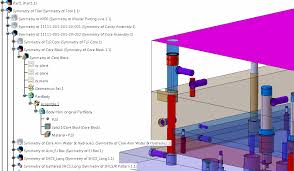 Hi, i am doing a component which has several surface features that need mirroring. Keep Materials When Mirroring Part Product In Assembly Design Dassault Catia Products Eng Tips