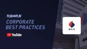 Corporate Best Practices Msig Insurance Youtube