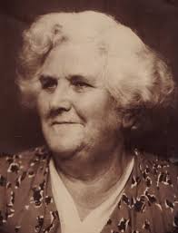 Rachel Levina “Hammie” Giberson Davenport (1875-1964)