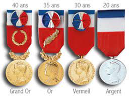 Maybe you would like to learn more about one of these? Medaille D Honneur Du Travail