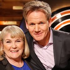 Gordon Ramsay says he'll NEVER wear a kilt again as he finishes filming new  food series