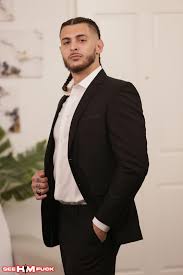 Sexy Straight Male Pornstar Adonis Breeds