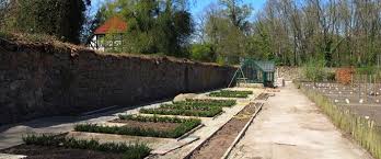 Www Ippenburg De Mundraubgarten Gartenstruktur Garten Pflanzen