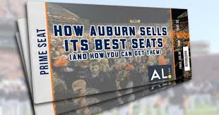 Inside Auburns Complicated Ticket Selling Strategy And How