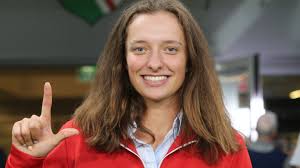 Iga światek na french open 2020. 17 Letnia Iga Swiatek Bedzie Nastepczynia Radwanskiej Idzie Jak Burza Kozaczek