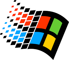 file windows logo 1995 svg wikimedia commons file windows logo 1995 svg wikimedia