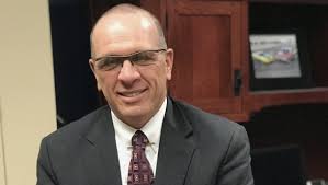 Riley County police director Brad Schoen hit by car while