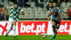 Rafa Moreirense Benfica Liga Nos Sl Benfica