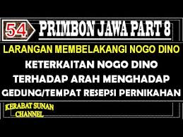 Check spelling or type a new query. Primbon Jawa Part 8 Keterkaitan Nogo Dino Terhadap Arah Menghadap Gedung Tempat Resepsi Pernikahan Youtube