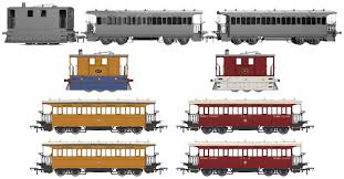 Eastern Railway Train Packs ...