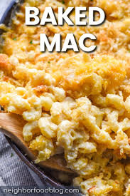 Creamy Baked Mac And Cheese Homemade Mac And Cheese Recipe Easy Best Mac N Cheese Recipe Homemade Mac And Cheese Recipe Baked