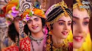Radha Krishna Serial Serial Heart Touching Song mp3 mp4 flv webm m4a hd  video indir